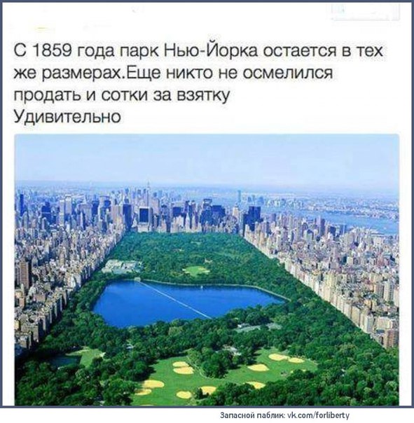 Дмитрий Бобров о парках Петербурга