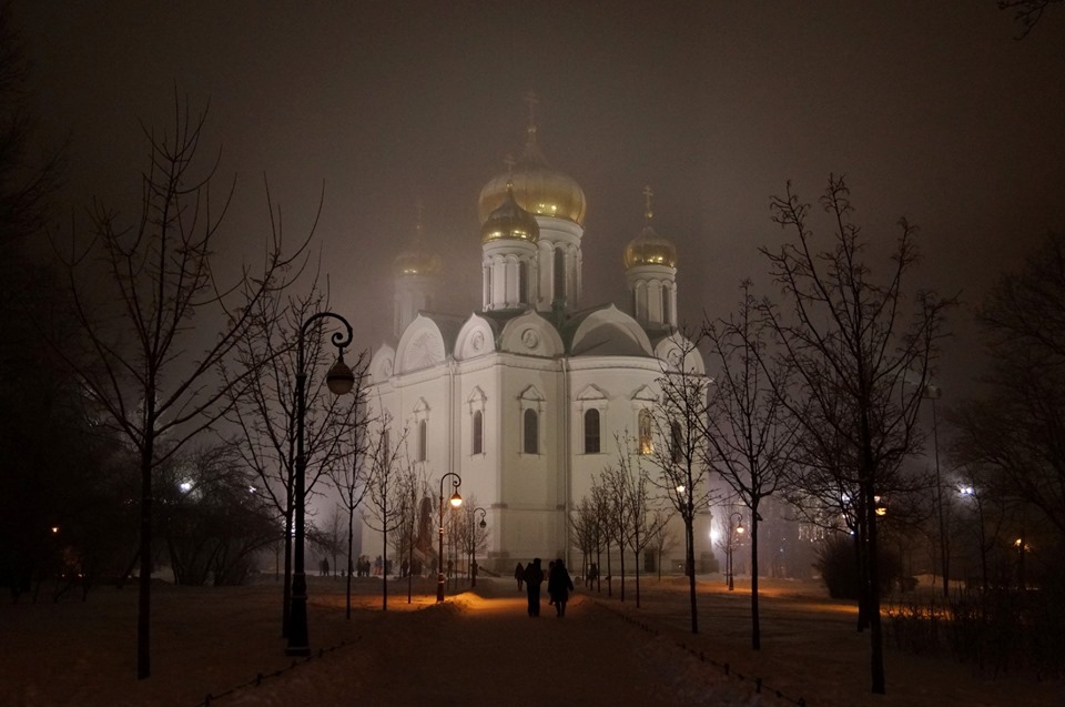 Церковь в России 