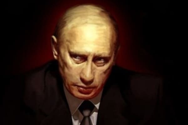 Сегодня Путин сказал, что число мыслепреступлений выросло на 5% 