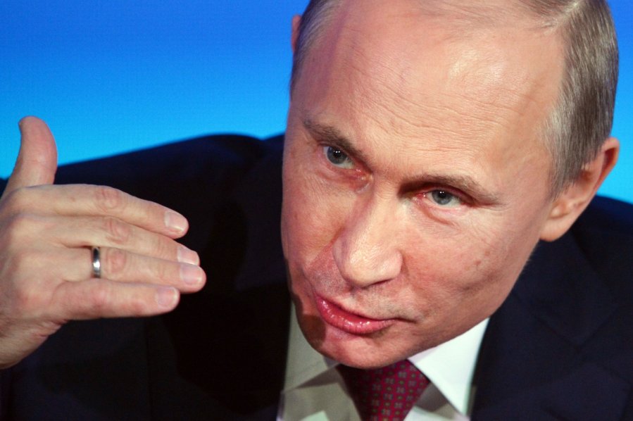 Путин решил обнулить свои президентские срока 