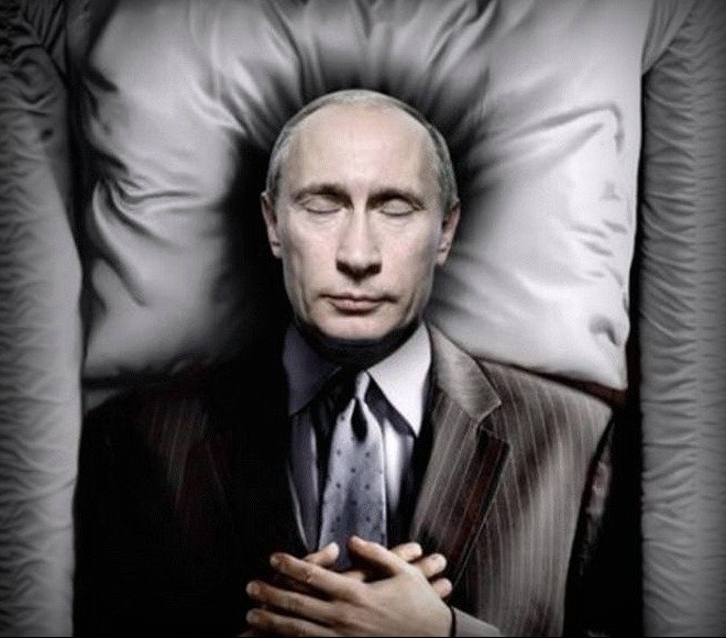 3 реалистичных варианта потери Путиным власти + 1 фантастический